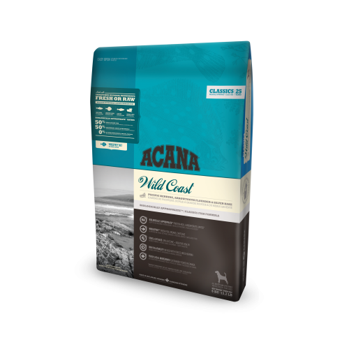 Acana Classics Wild Coast Köpek Maması 11,4 kg