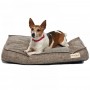Pet Comfort Lima  Açık Kahverengi Köpek Yatağı S 70x40cm