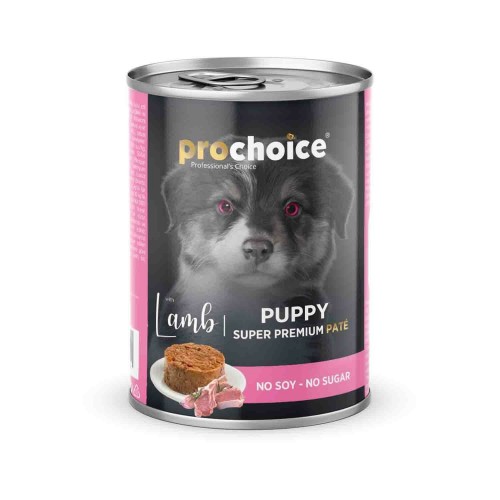 Pro Choice Prochoice Kuzulu Yavru Köpek Konservesi 400 gr