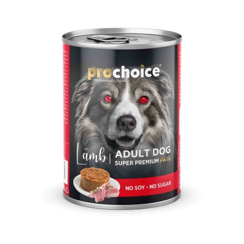 Pro Choice Prochoice Kuzulu Yetişkin Köpek Konservesi 400 gr